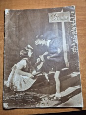 revista femeia septembrie 1956