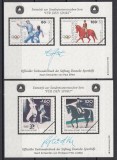 Germania 1992 - Jocurile Olimpice de la Barcelona, 2 Colite, MNH, Nestampilat
