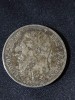 Belgia 1872 - 5 franci - monedă de argint, Europa
