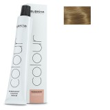 Subrina Professional Essential Colour 7 8 - Vopsea de par permanenta, Blond Mediu Mat, 100 ml