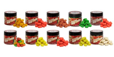 Wafters Benzar Mix Pro Corn Wafters Capsuni 14mm foto