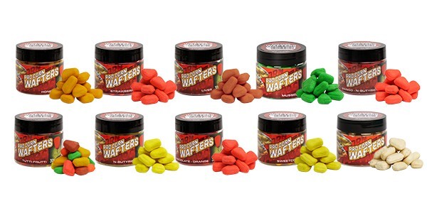 Wafters Benzar Mix Pro Corn Wafters Capsuni 14mm