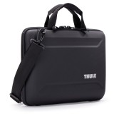 Geanta laptop Thule Gauntlet Attache MacBook Pro 14", Negru