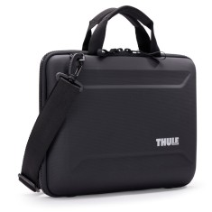 Geanta laptop Thule Gauntlet Attache MacBook Pro 14&amp;quot;, Negru