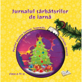 Jurnalul sărbătorilor de iarnă - Clasa a IV-a - Paperback brosat - Ars Libri