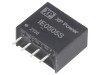 Convertor DC-DC 5V 200mA 1W 150kHz SIP