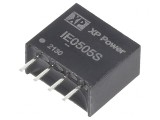 Convertor DC-DC 5V 200mA 1W 150kHz SIP
