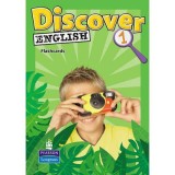 Discover English Global Level 1 Flashcards - Izabella Hearn