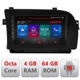 Navigatie S Klass w221 Android radio bluetooth internet DSP 8Core 4 GB ram carplay android auto 360 E-w221-ntg3 CarStore Technology