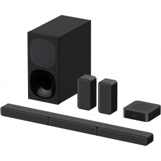 Soundbar Sony HT-S40R, 5.1, 600 W, Boxe spate wireless