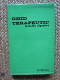 GHID TERAPEUTIC IN BOLILE DIGESTIVE