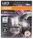 Set 2 Buc Led Osram LED H7/H18 12V 21W PX26D /PY26D-1 6000K LEDriving HL 64210DWINT-2HFB