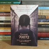 LIDIA MAKSYMOWICZ SI PAOLO RODARI - EU SUNT 70072 : FETITA CARE A SUPRAVIETUIT ''INGERULUI MORTII'' , 2022 *