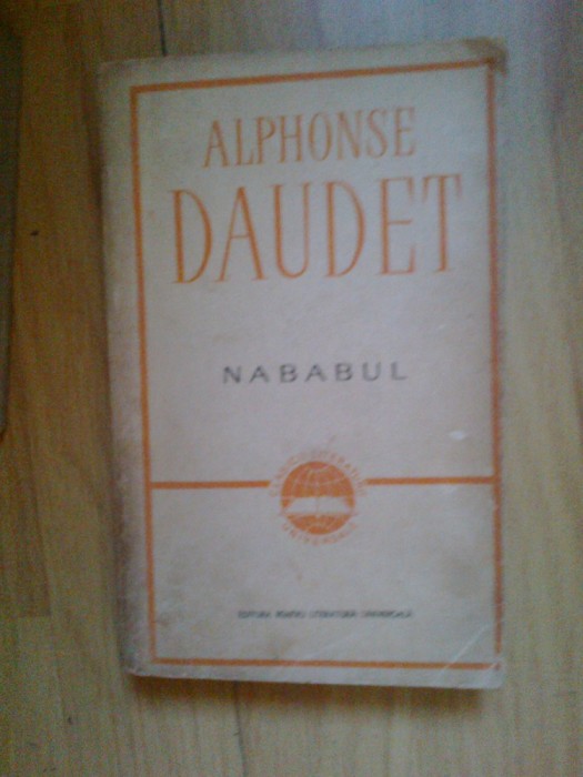 a6 Nababul - Alphonse Daudet