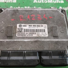 Calculator ecu Audi A3 (2003->) [8P1] 06A 906 033 EH