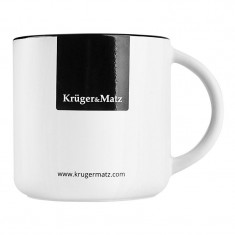 Cana ceramica Kruger &amp; Matz, 350 ml