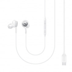 Casti In-ear Samsung Type-c, Akg, Blister - White foto