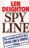 Len Deighton - Spy Line, 1999, Cartonata, Hutchinson
