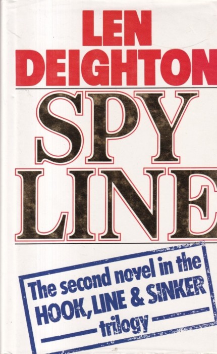 Len Deighton - Spy Line