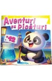 Aventuri cu picaturi 12: Panda