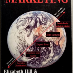 Marketing - Elizabeth Hill, Terry O'Sullivan