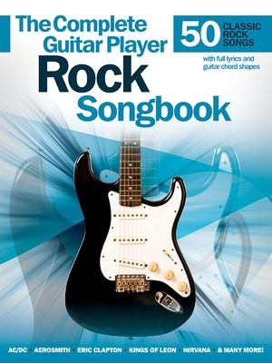 Complete Guitar Player Rock Songbook foto
