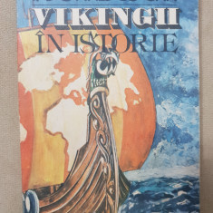 Vikingii în istorie - F. Donald Logan