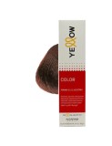 Cumpara ieftin Vopsea de par Yellow 6.45 Mahon inchis cupru blond, Yellow Professional