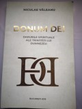 Donum Dei - Darurile spirituale ale trinitatii lui Dumnezeu - Niculae Valeanu