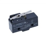 MICRO SWITCH cu tija scurta 40mm Cursa de actiune 8mm 49x18x29/35mm Z-15GW21-B 15A 125 /250 /480VAC, Oem