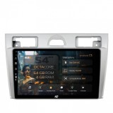 Navigatie Ford Fiesta (2002-2008) 4GB RAM Android 13 Octacore Slot Sim 4G DSP GPS Wi-FI Carplay Android Auto USB Bluetooth Waze Touchscreen 9 inch