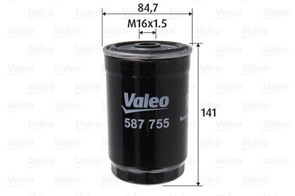 VALEO 587755 filtru combustibil