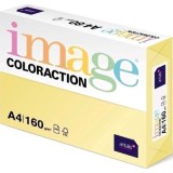 Carton color Coloraction, A4, 160 gr/mp, culori pastelate