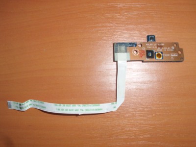 Modul Power Button laptop ASUS X53U foto