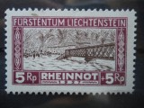 A2 1928 LIECHTENSTEIN MNH COTA 57$