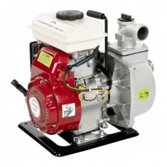 Motopompa Micul Fermier 3.5cp 118cc, benzina 4t, racord 1.5&quot;, debit 18000l/h