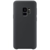 Husa Samsung Galaxy S9 Plus GloMax Silicon Antisoc Negru - Protectie Socuri, Praf, Zgarieturi, Carcasa