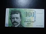 FINLANDA 100 MARKKAA 1986 LIT. A EXCELENTA