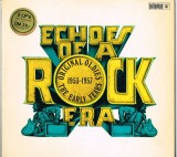 Vinil 2XLP Various &lrm;&ndash; Echoes of A Rock Era - The Middle Years (-VG)