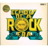 Vinil 2XLP Various &lrm;&ndash; Echoes of A Rock Era - The Middle Years (-VG)