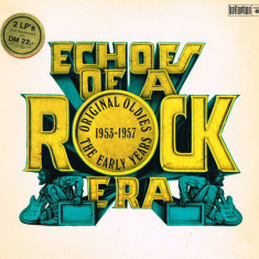 Vinil 2XLP Various ‎– Echoes of A Rock Era - The Middle Years (-VG)