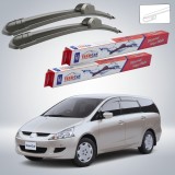 Cumpara ieftin Stergatoare Mitsubishi Grandis Facelift MPV (NA_W) 2008-2010 | Set Fata Flat - TeamCar