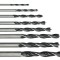 Set 8 burghie pentru lemn 3 mm-10 mm STHOR