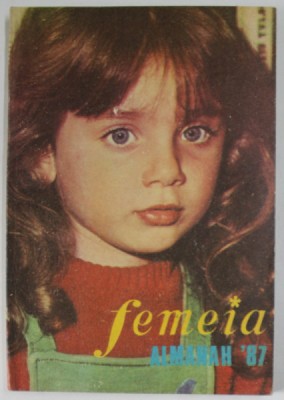 ALMANAH FEMEIA , 1987 foto