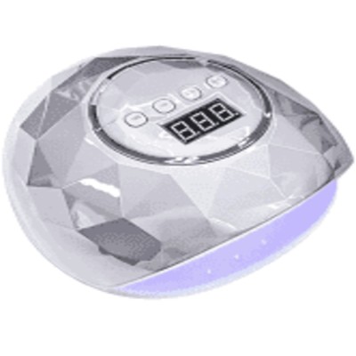Lampa LED UV Pentru Unghii Semipermanente, 82W foto