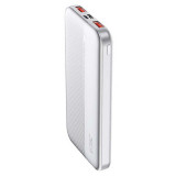 Power Bank 10000mah Fast Charge - Alb, Oem