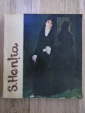 Livia Dragoi - Expozitia Sava Hentia (1848-1904) catalog album de expozitie 1974