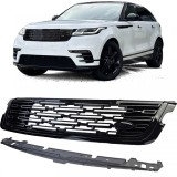 Upgrade grila aspect negru lucios potrivit pentru Range Rover Velar L560 17-23 Performance AutoTuning
