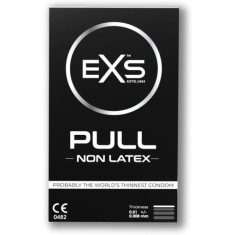 3 Prezervative EXS Pull Non-Latex