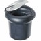 Scrumiera auto suplimentara rotunda cu baza magnetica AutoDrive ProParts